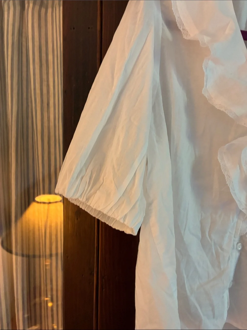 Old Navy lightweight white